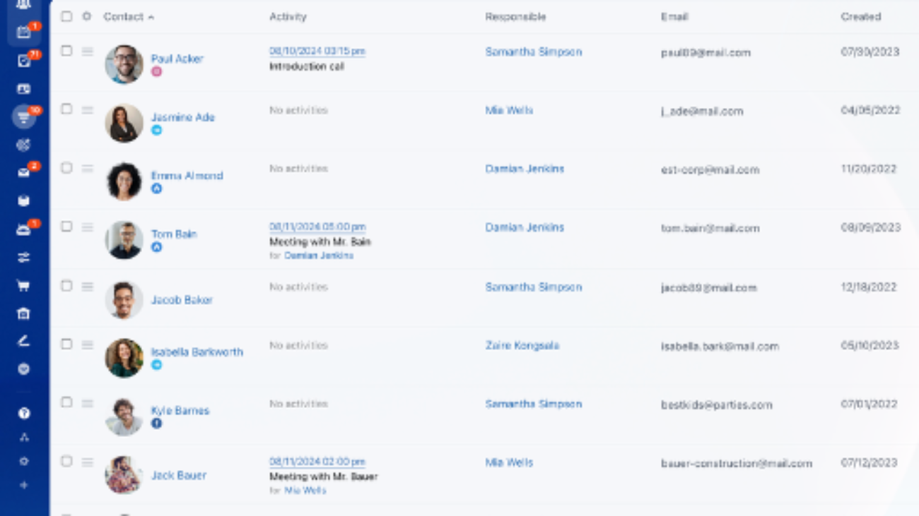 Bitrix24 CRM