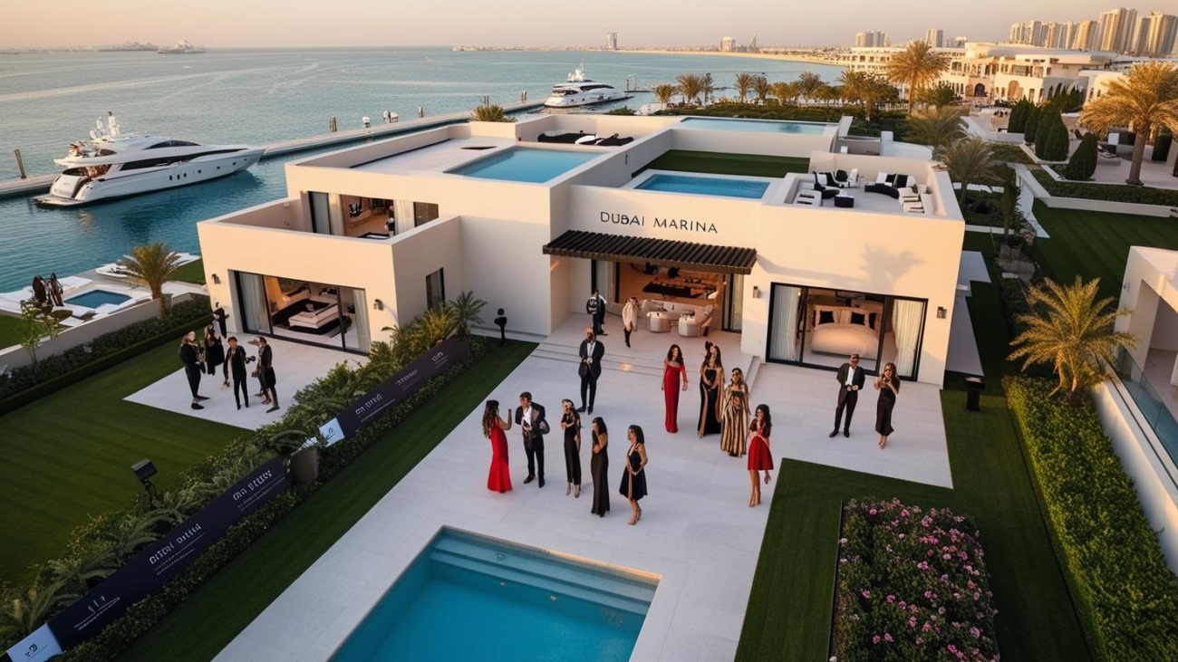 Open House Marketing