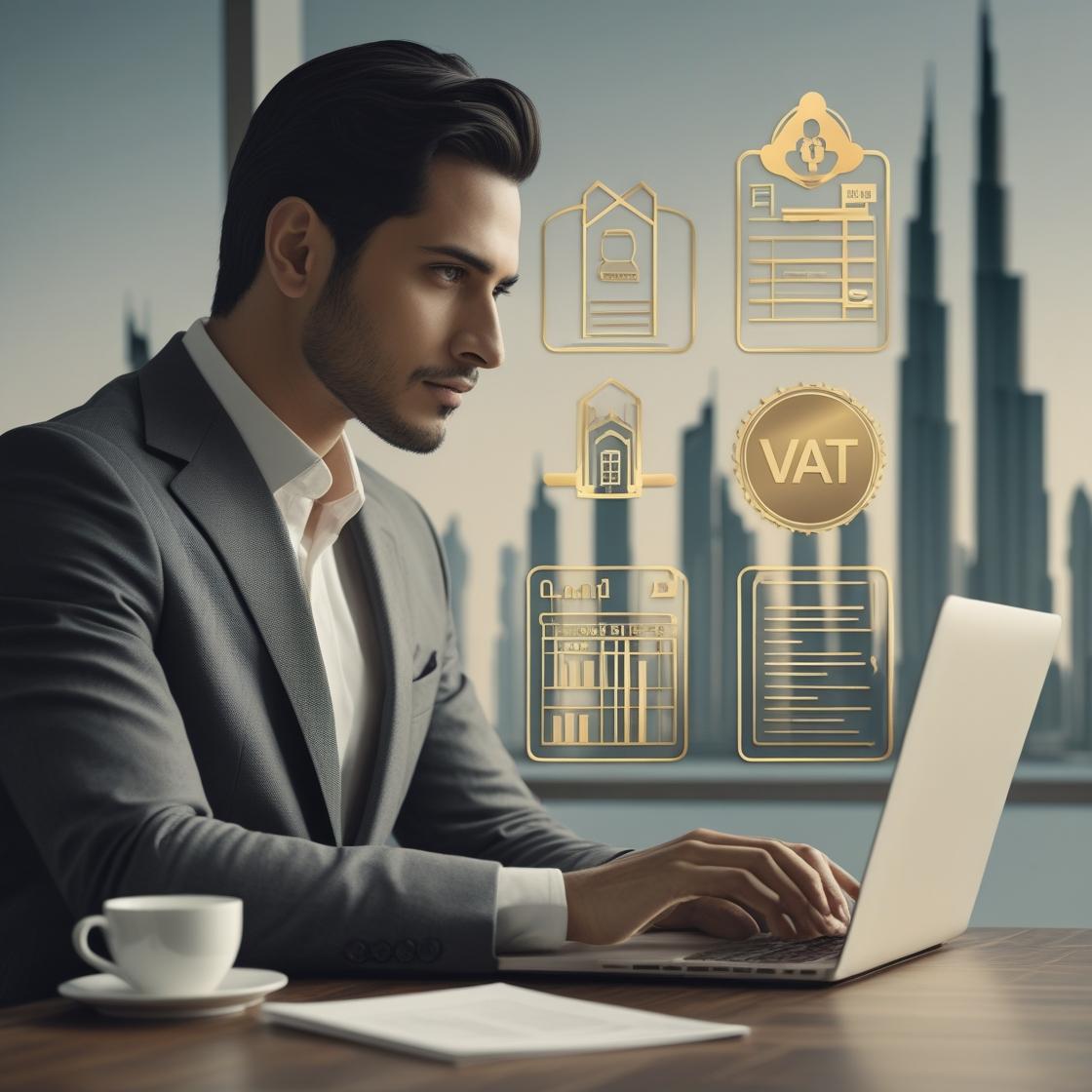 Accounting for SMEs in UAE